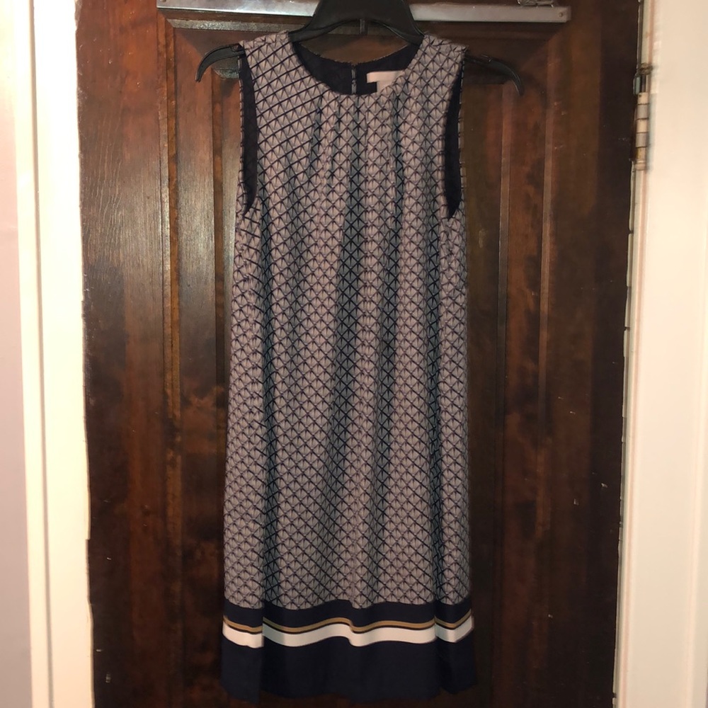 H&M patterned dress